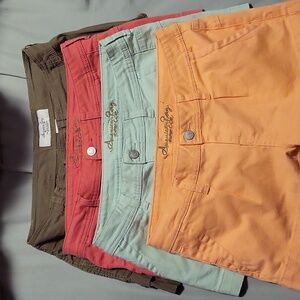 American RAG sz 7 bundle